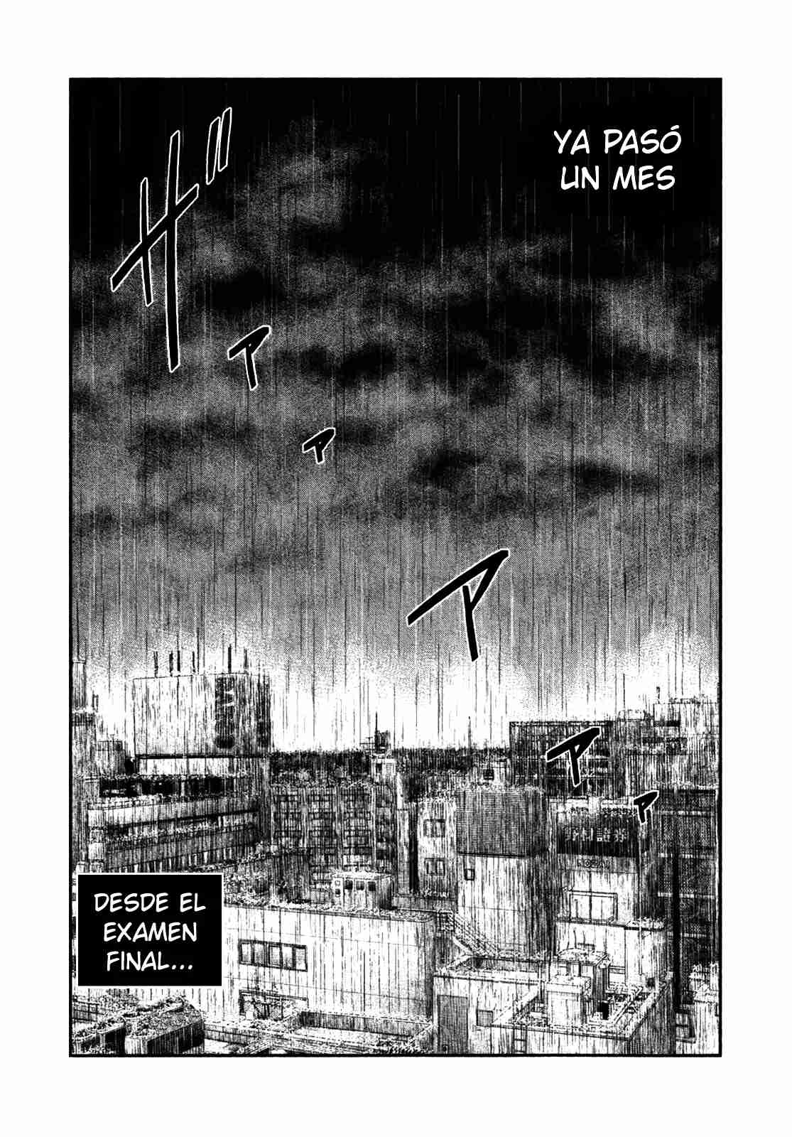 Read Bouncer Español Manga Online