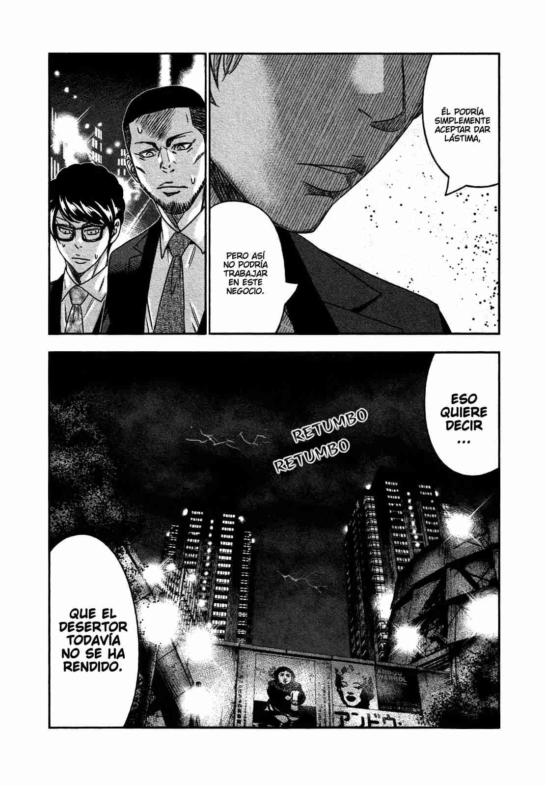 Read Bouncer Español Manga Online