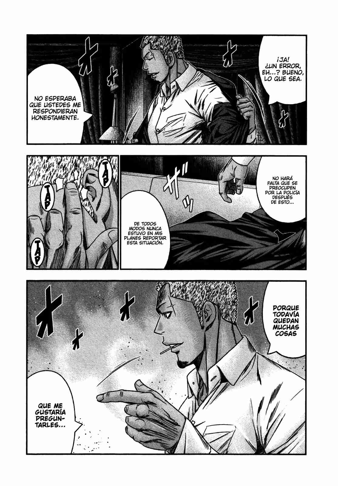 Read Bouncer Español Manga Online