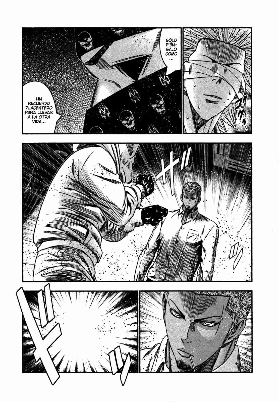 Read Bouncer Español Manga Online