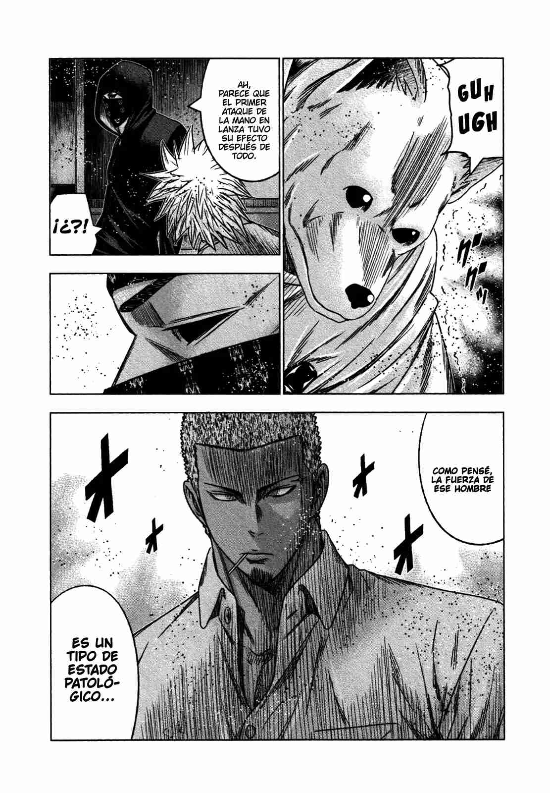 Read Bouncer Español Manga Online