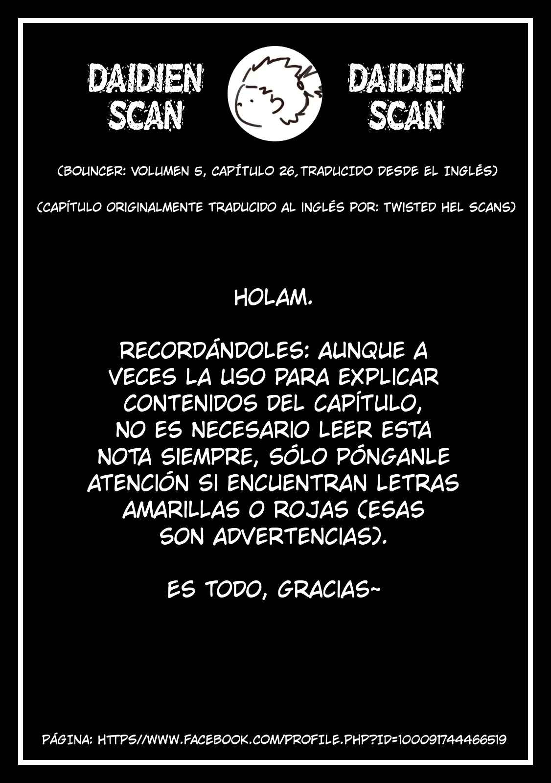 Read Bouncer Español Manga Online