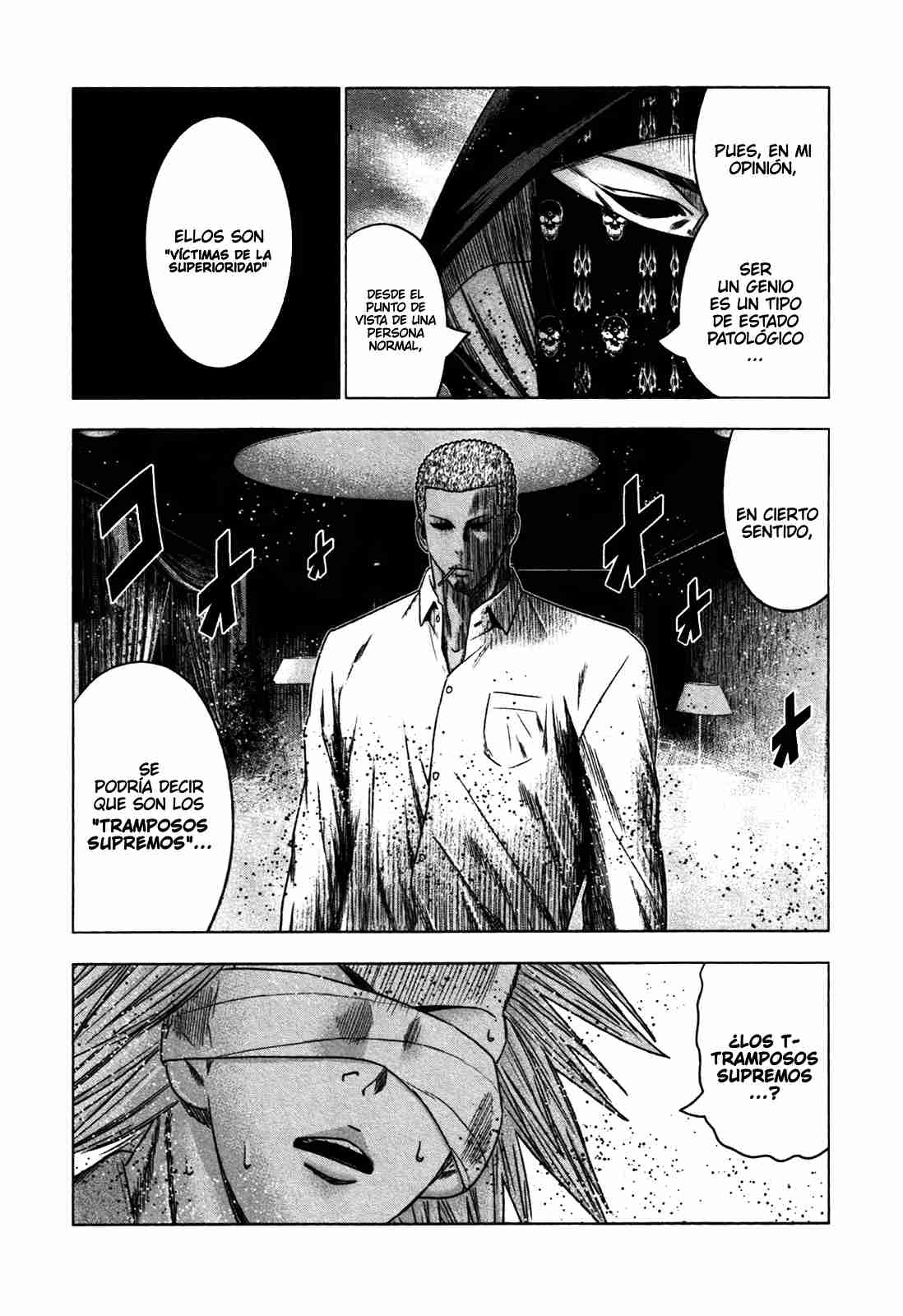 Read Bouncer Español Manga Online