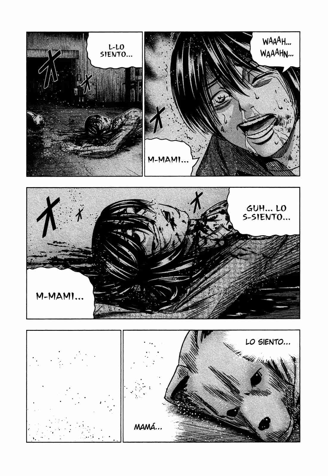 Read Bouncer Español Manga Online