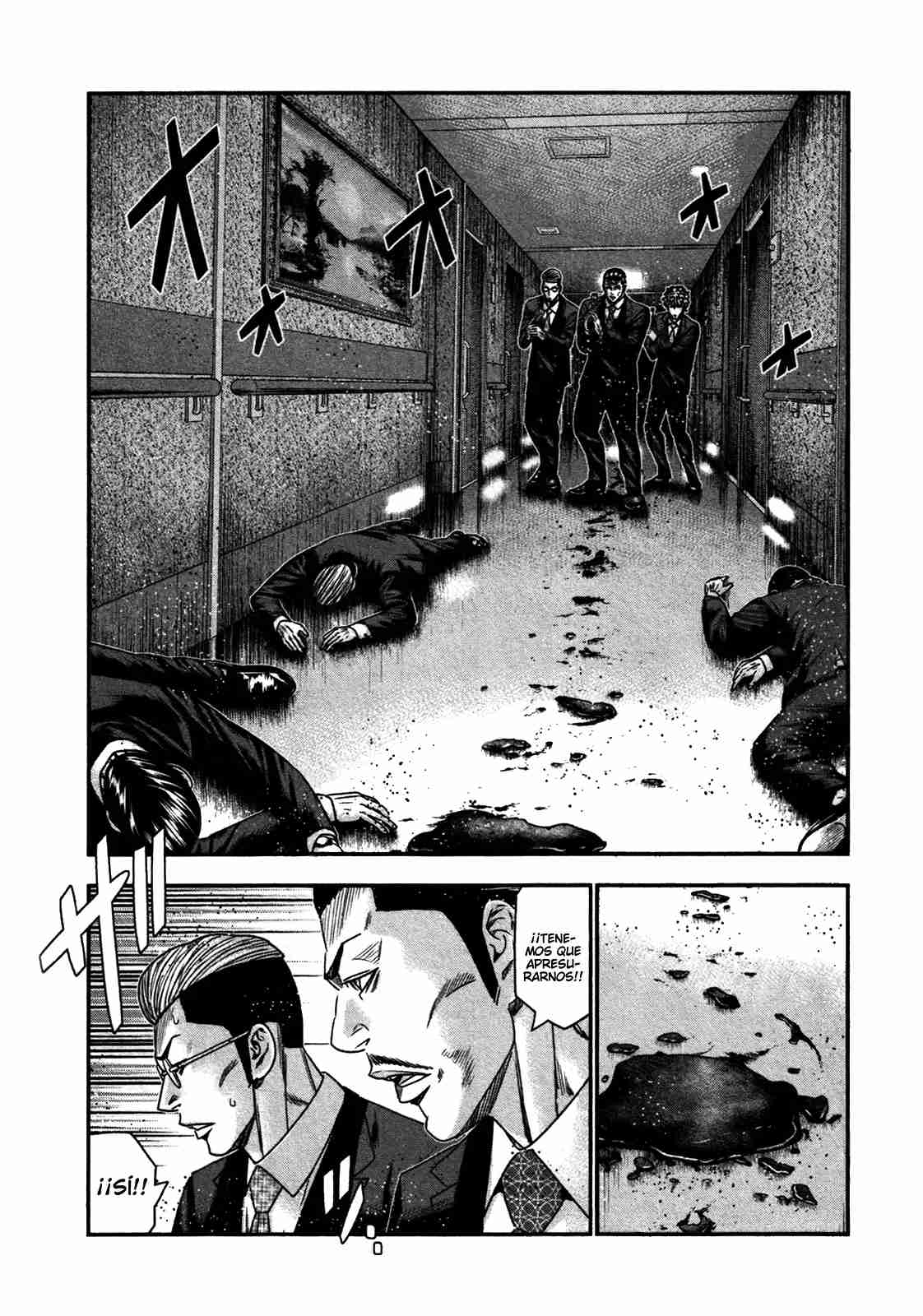 Read Bouncer Español Manga Online