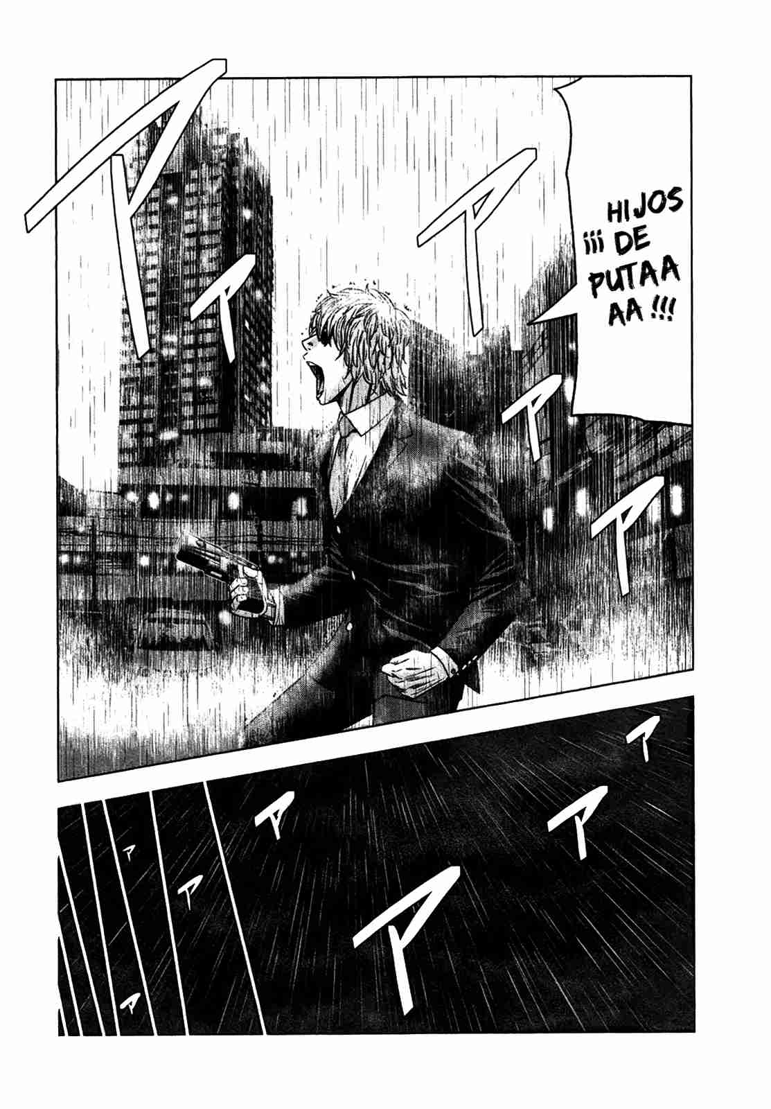 Read Bouncer Español Manga Online