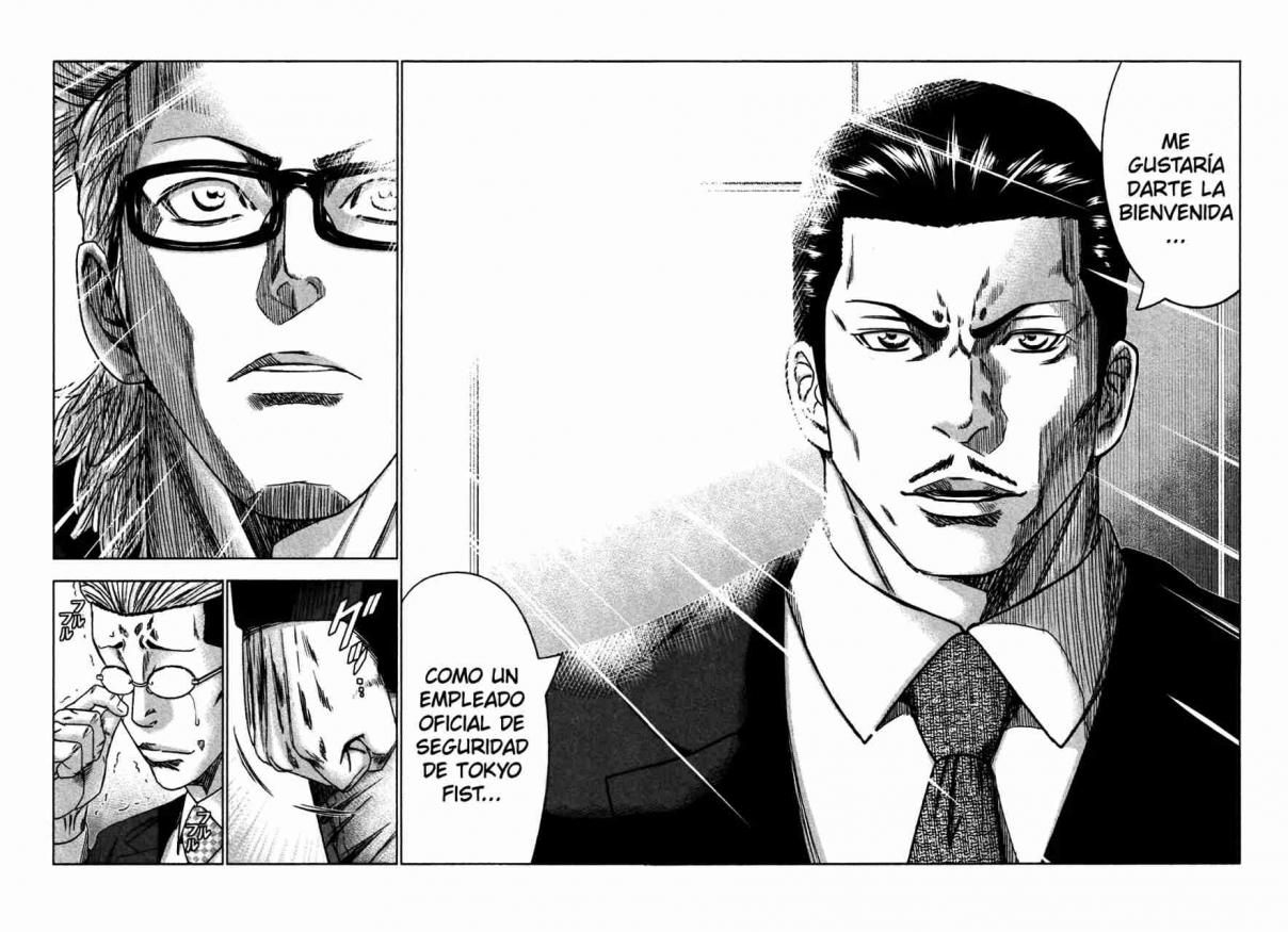 Read Bouncer Español Manga Online