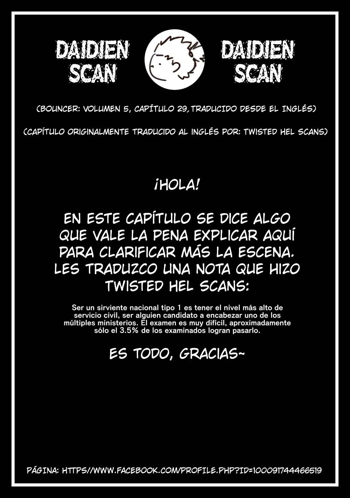 Read Bouncer Español Manga Online