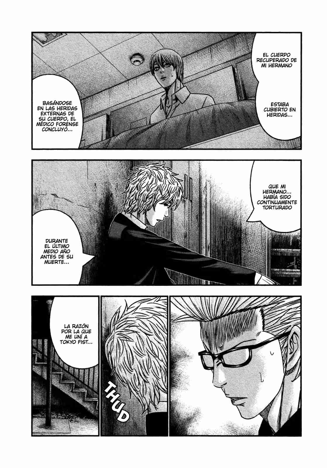 Read Bouncer Español Manga Online