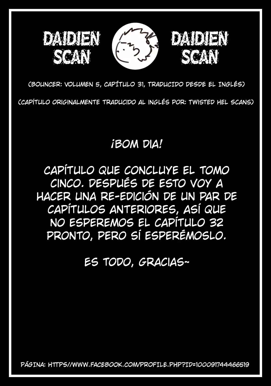 Read Bouncer Español Manga Online