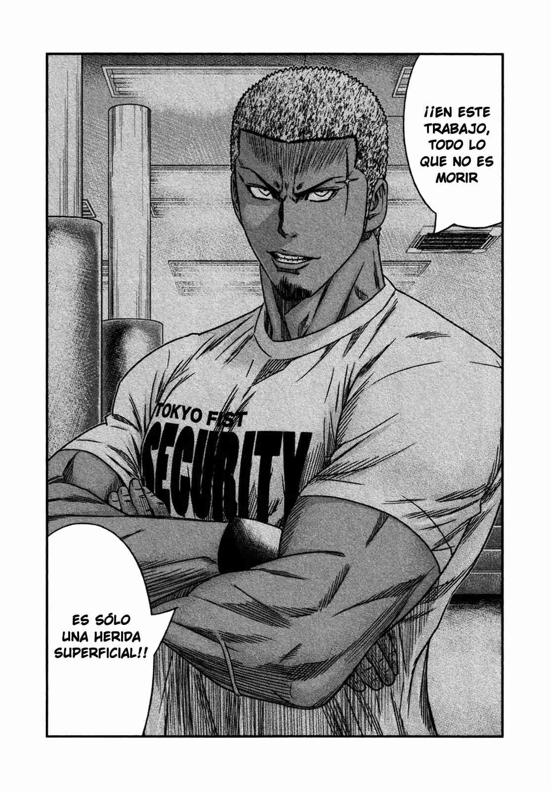 Read Bouncer Español Manga Online