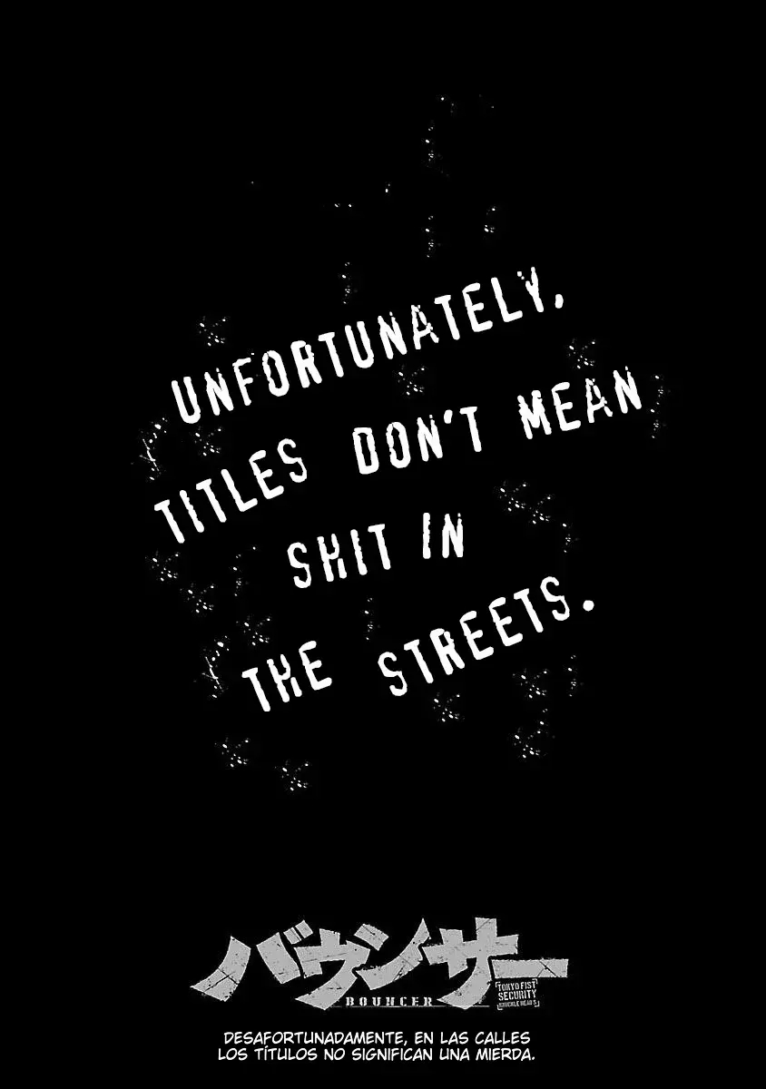 Read Bouncer Español Manga Online