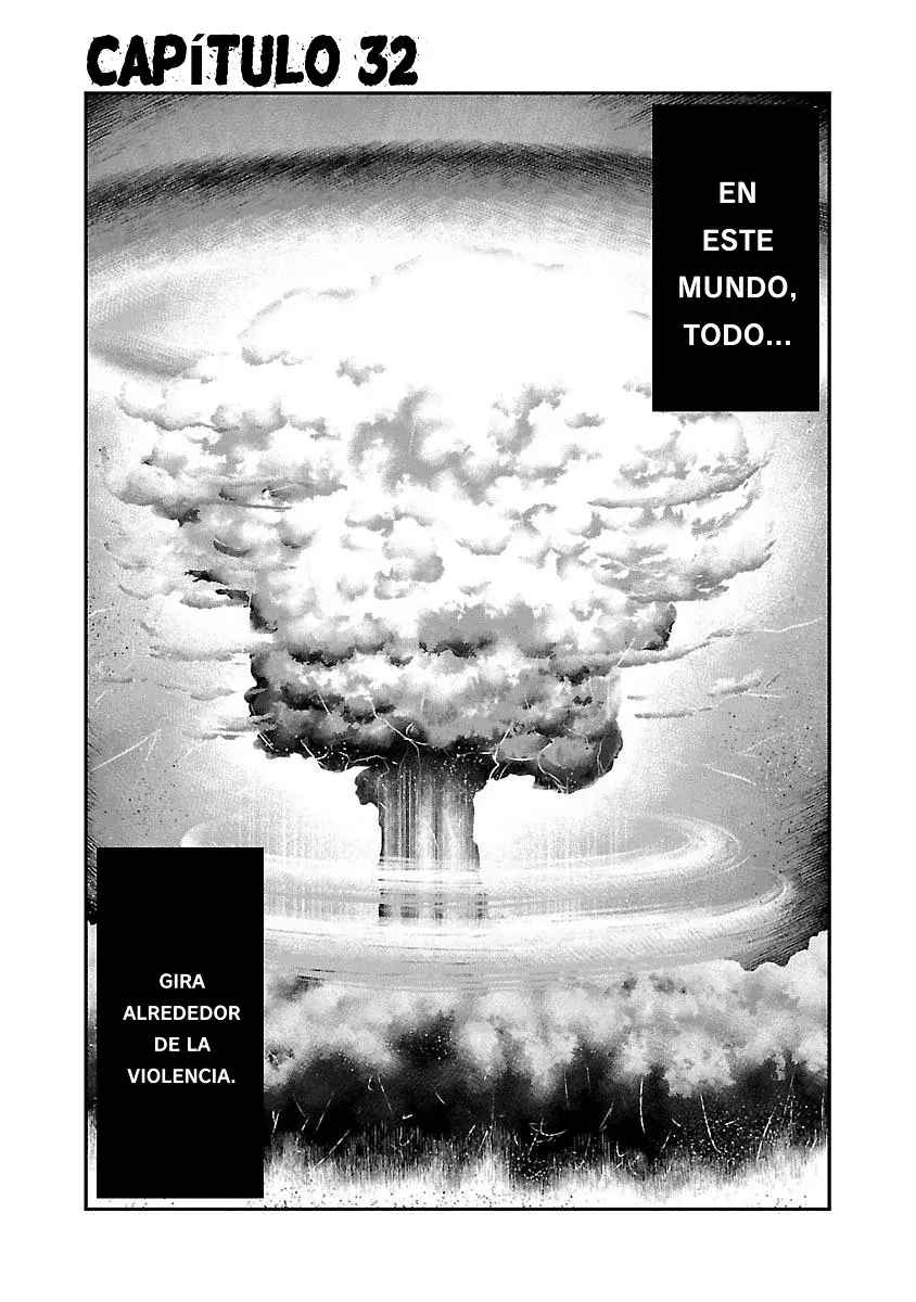 Read Bouncer Español Manga Online