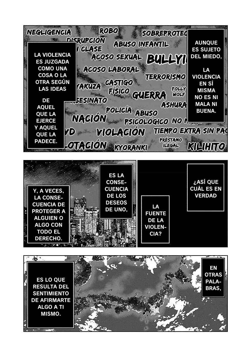 Read Bouncer Español Manga Online