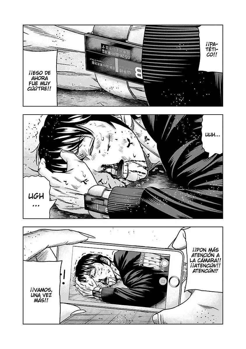 Read Bouncer Español Manga Online