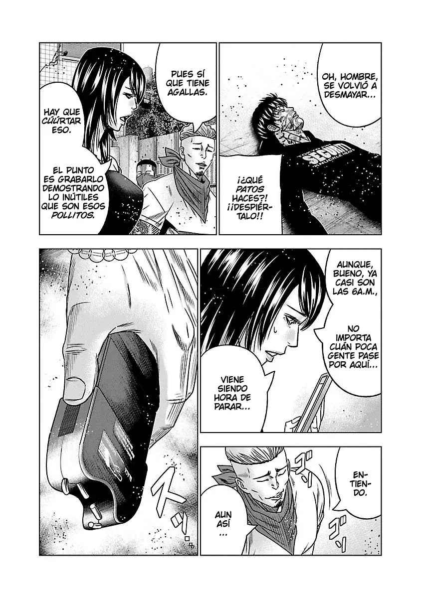 Read Bouncer Español Manga Online