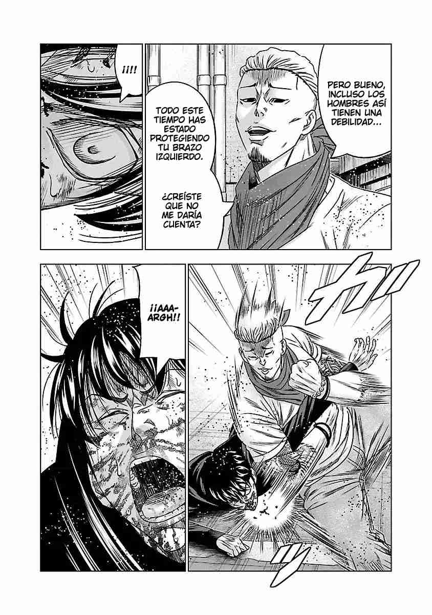 Read Bouncer Español Manga Online