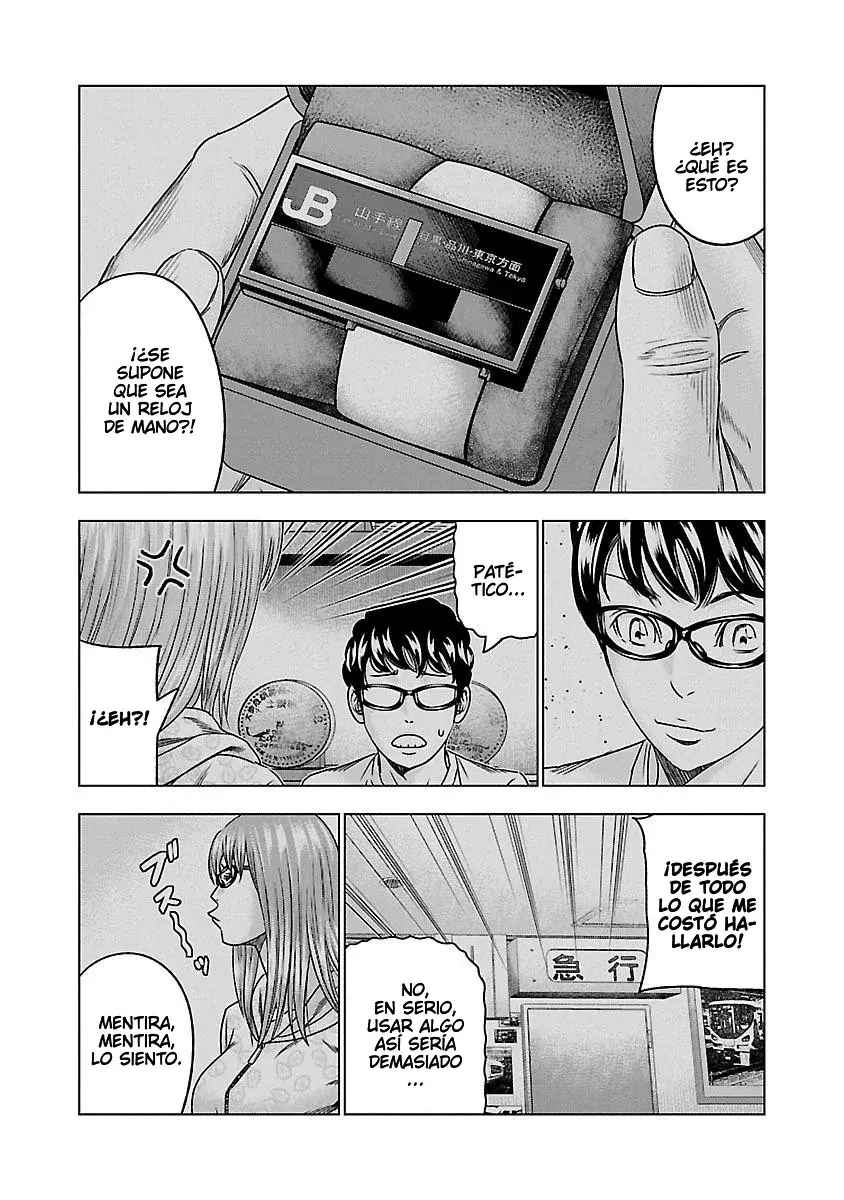 Read Bouncer Español Manga Online