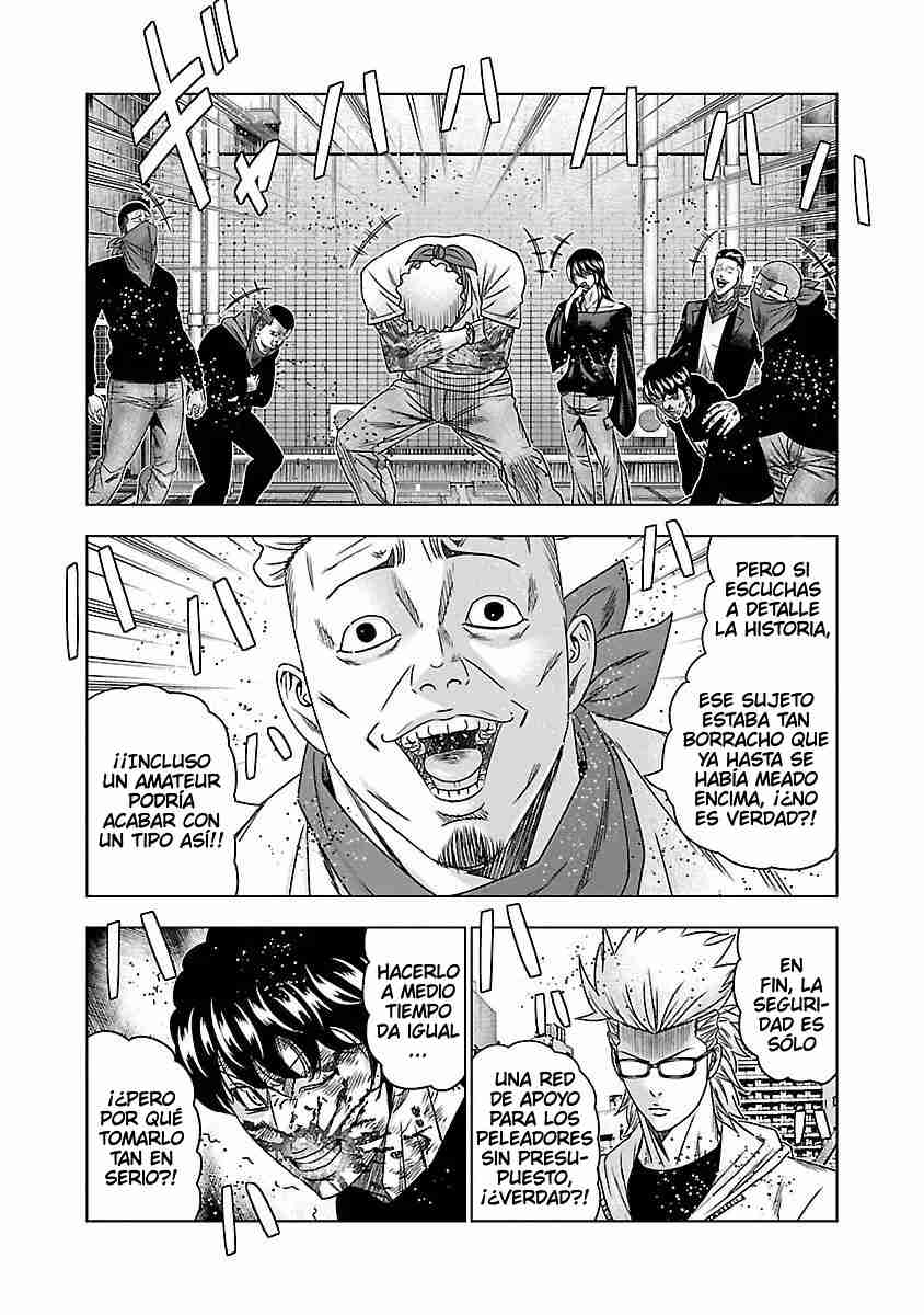 Read Bouncer Español Manga Online