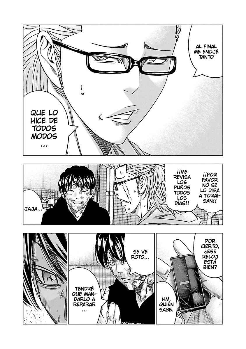 Read Bouncer Español Manga Online