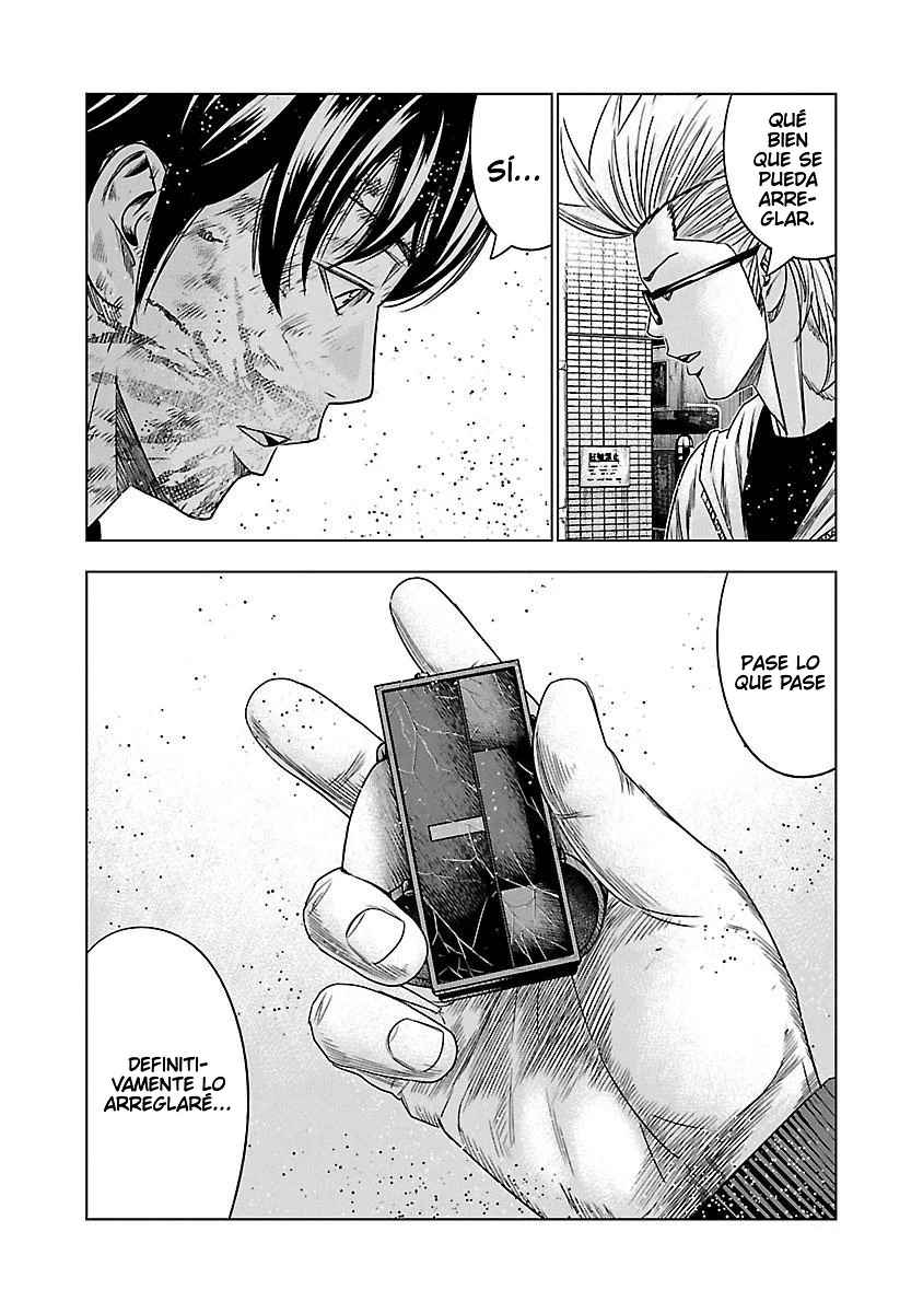 Read Bouncer Español Manga Online