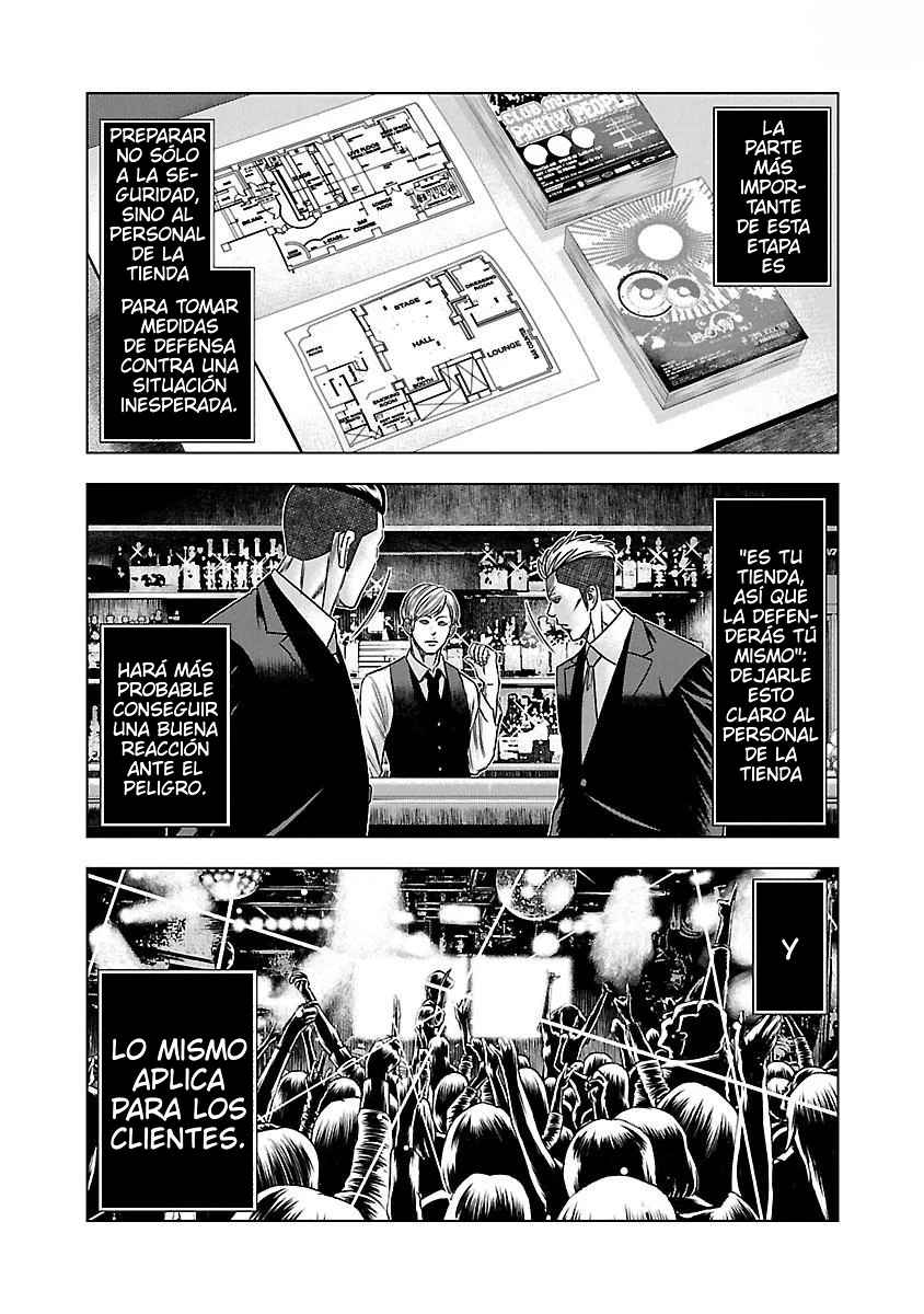 Read Bouncer Español Manga Online