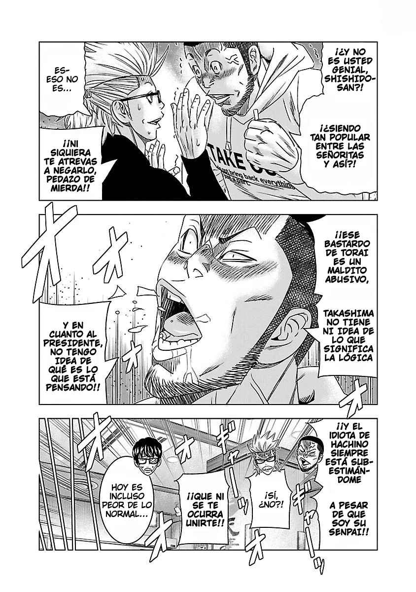 Read Bouncer Español Manga Online