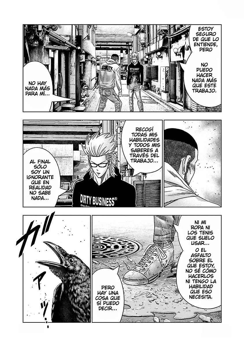 Read Bouncer Español Manga Online