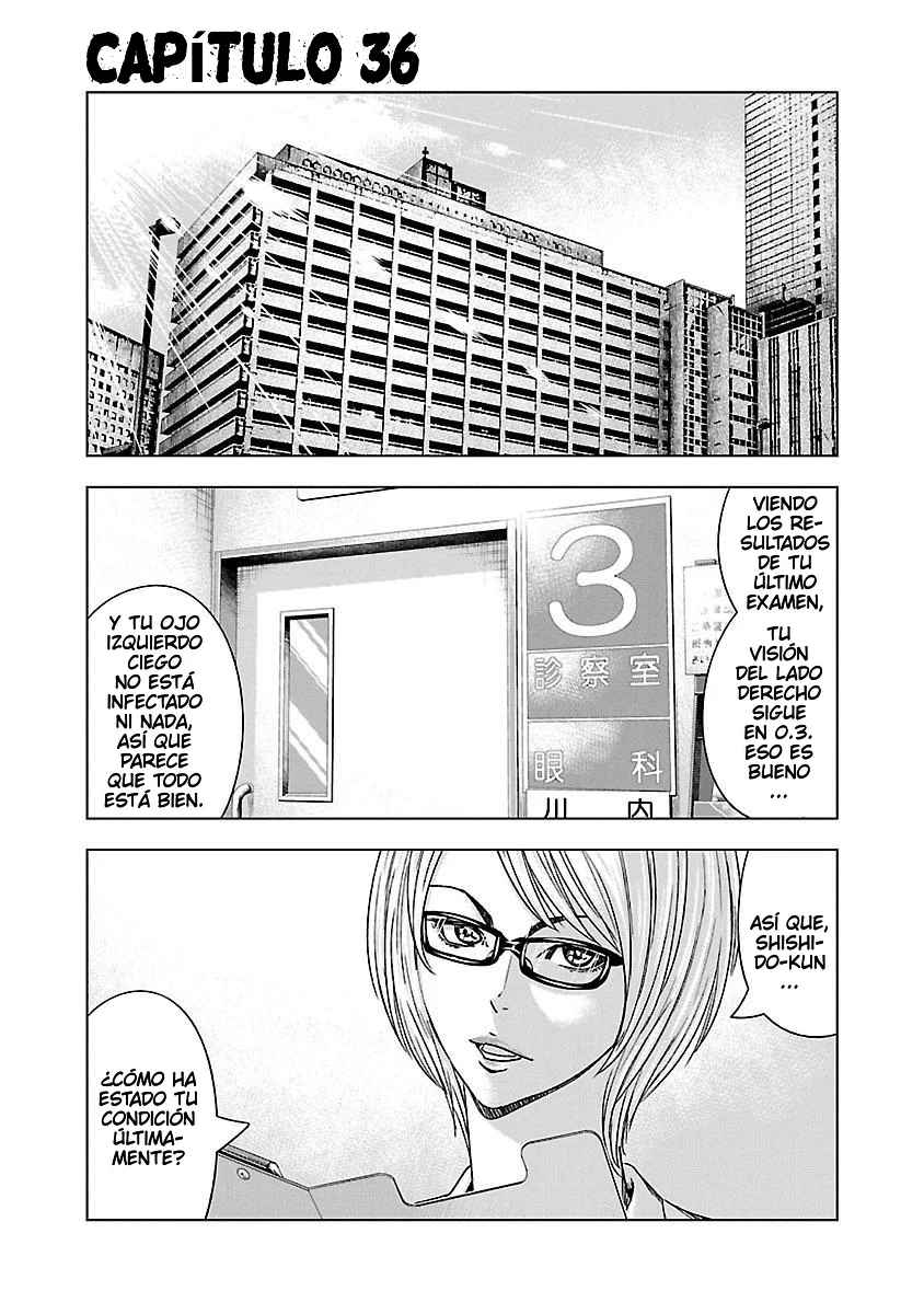 Read Bouncer Español Manga Online