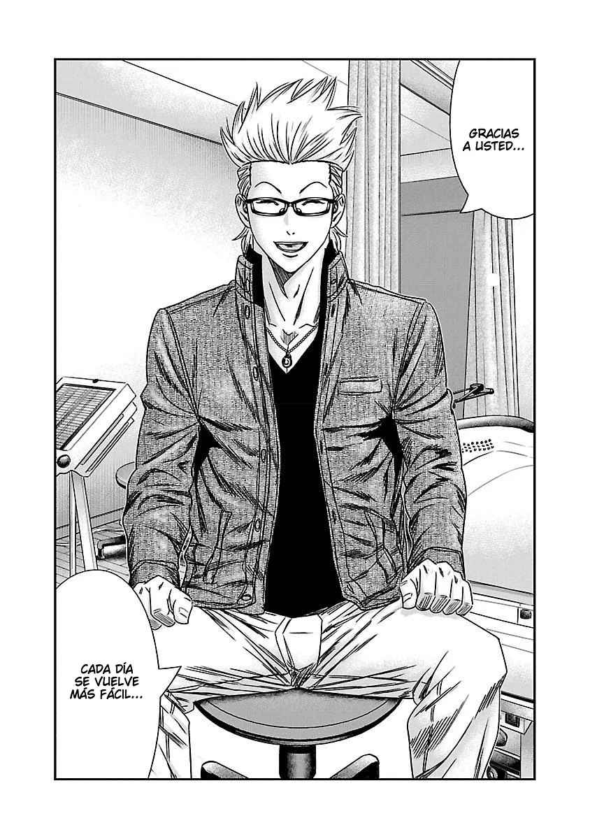 Read Bouncer Español Manga Online