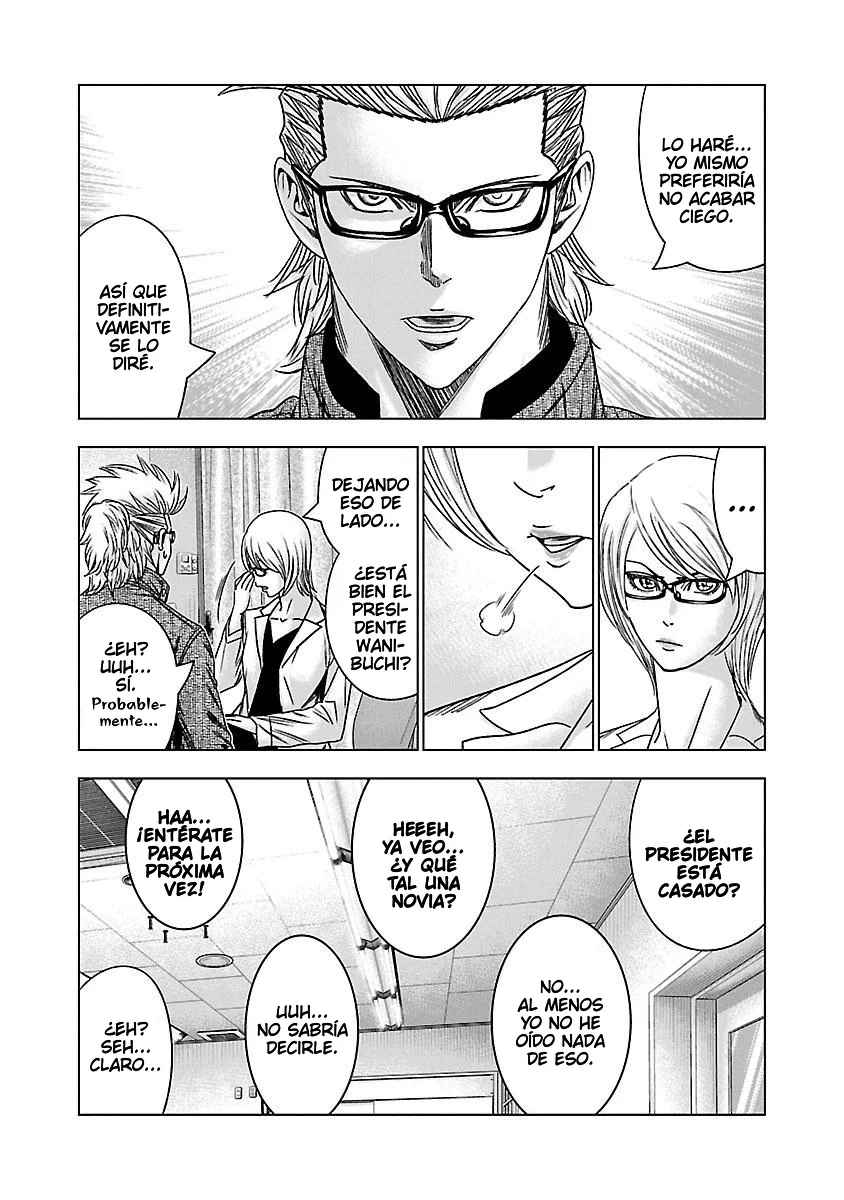 Read Bouncer Español Manga Online