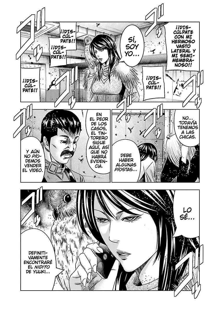 Read Bouncer Español Manga Online