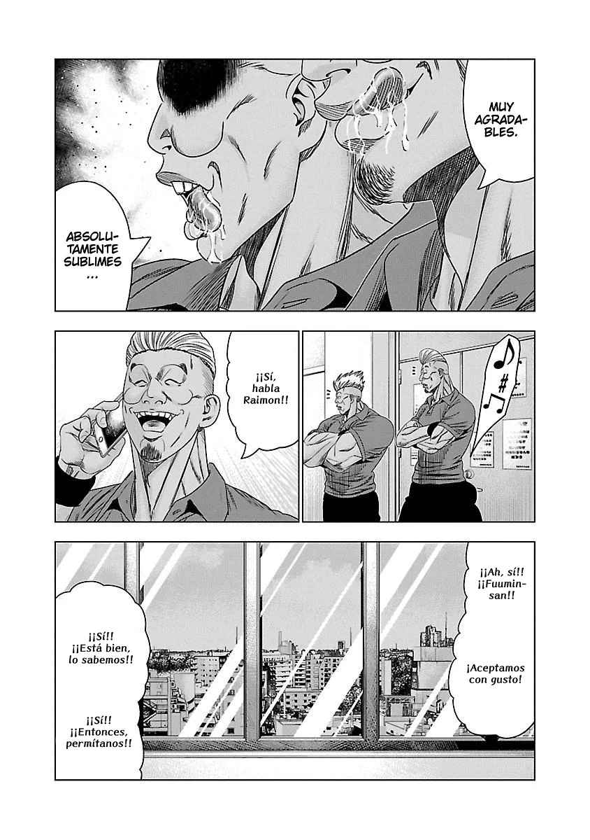Read Bouncer Español Manga Online