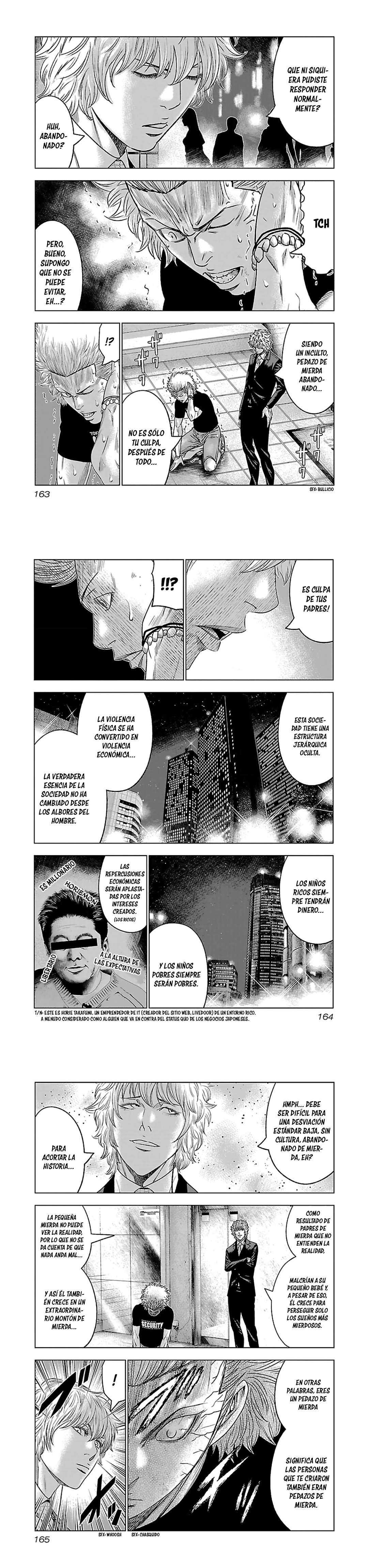 Read Bouncer Español Manga Online