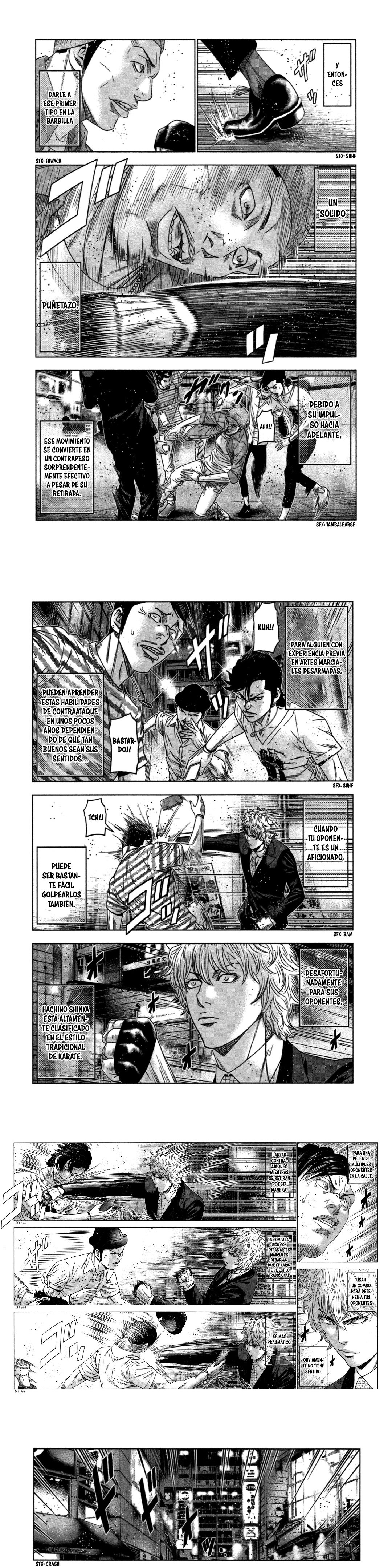 Read Bouncer Español Manga Online