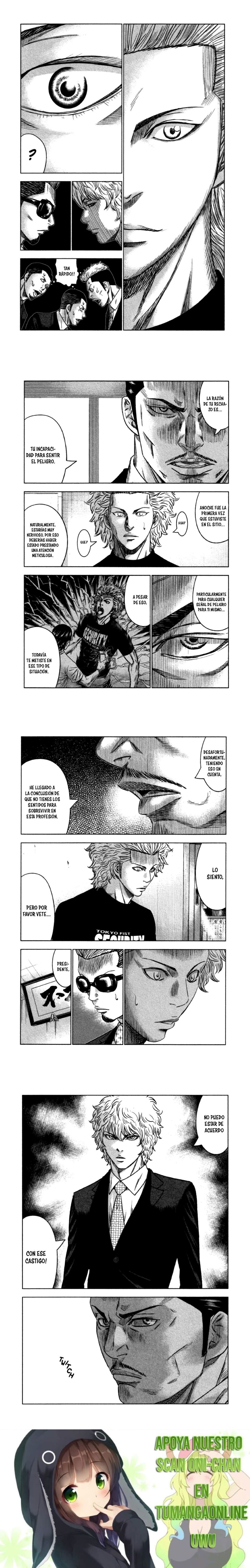 Read Bouncer Español Manga Online