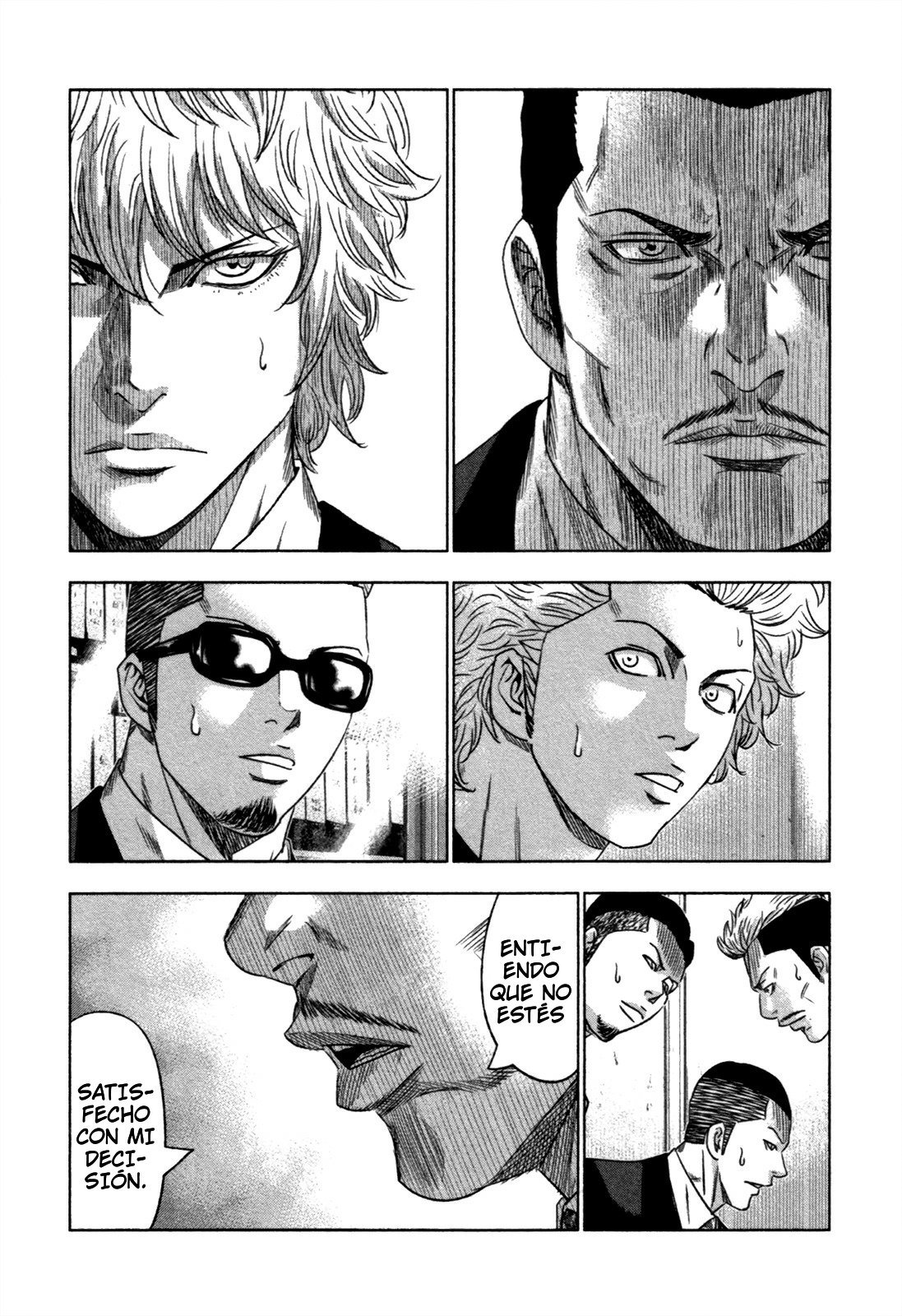 Read Bouncer Español Manga Online