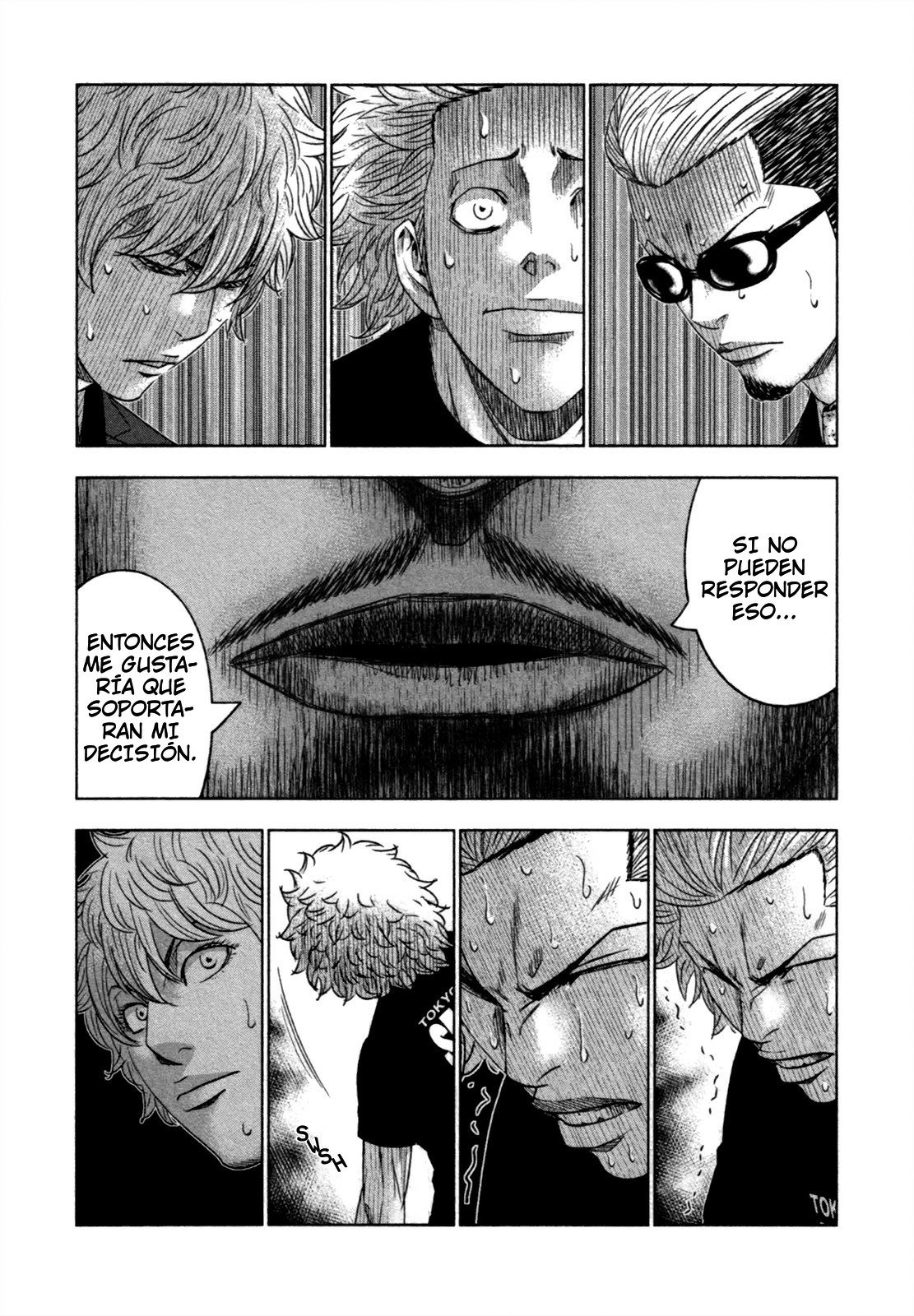 Read Bouncer Español Manga Online