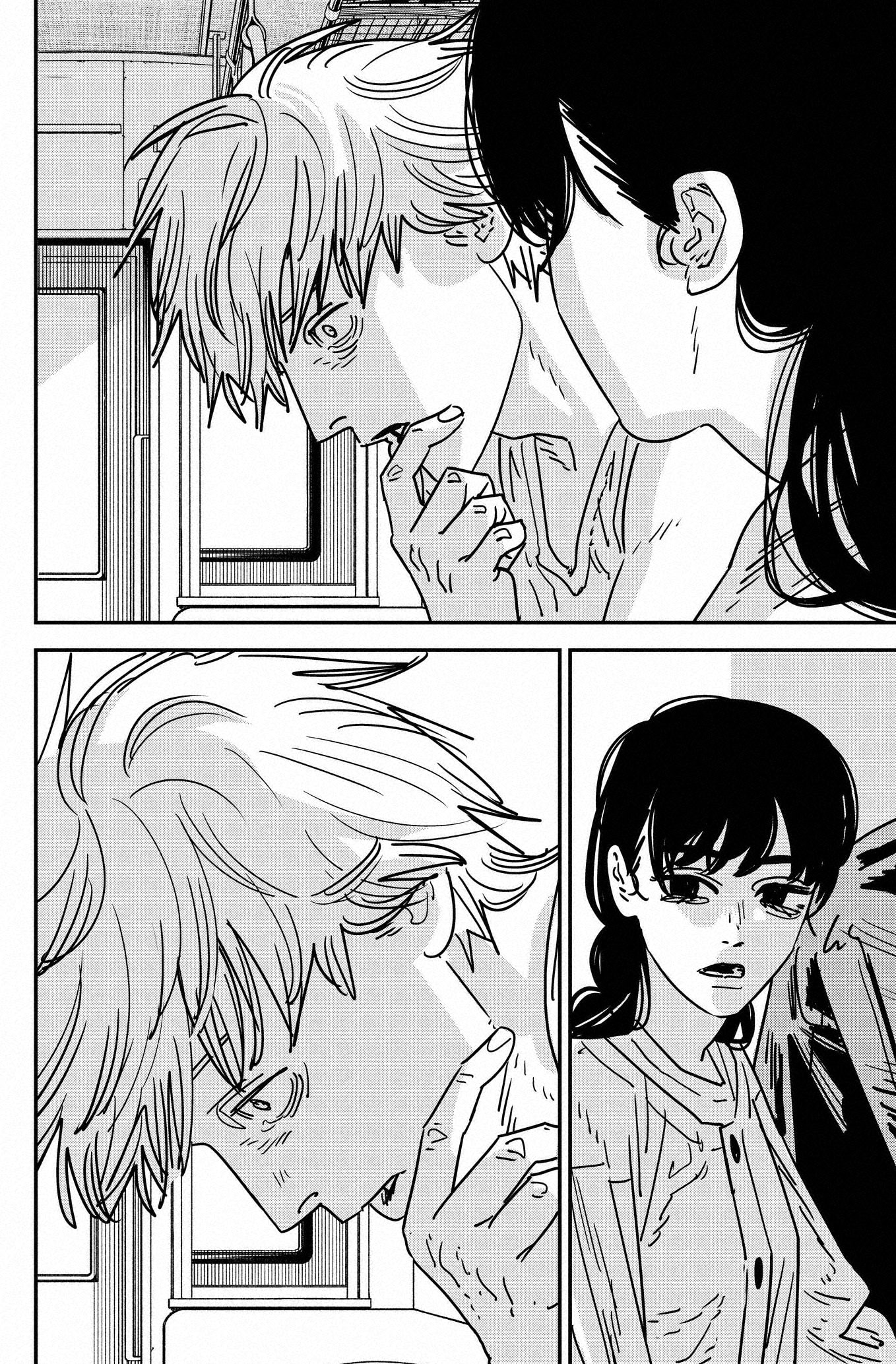 Read Chainsaw Man Español Manga Online