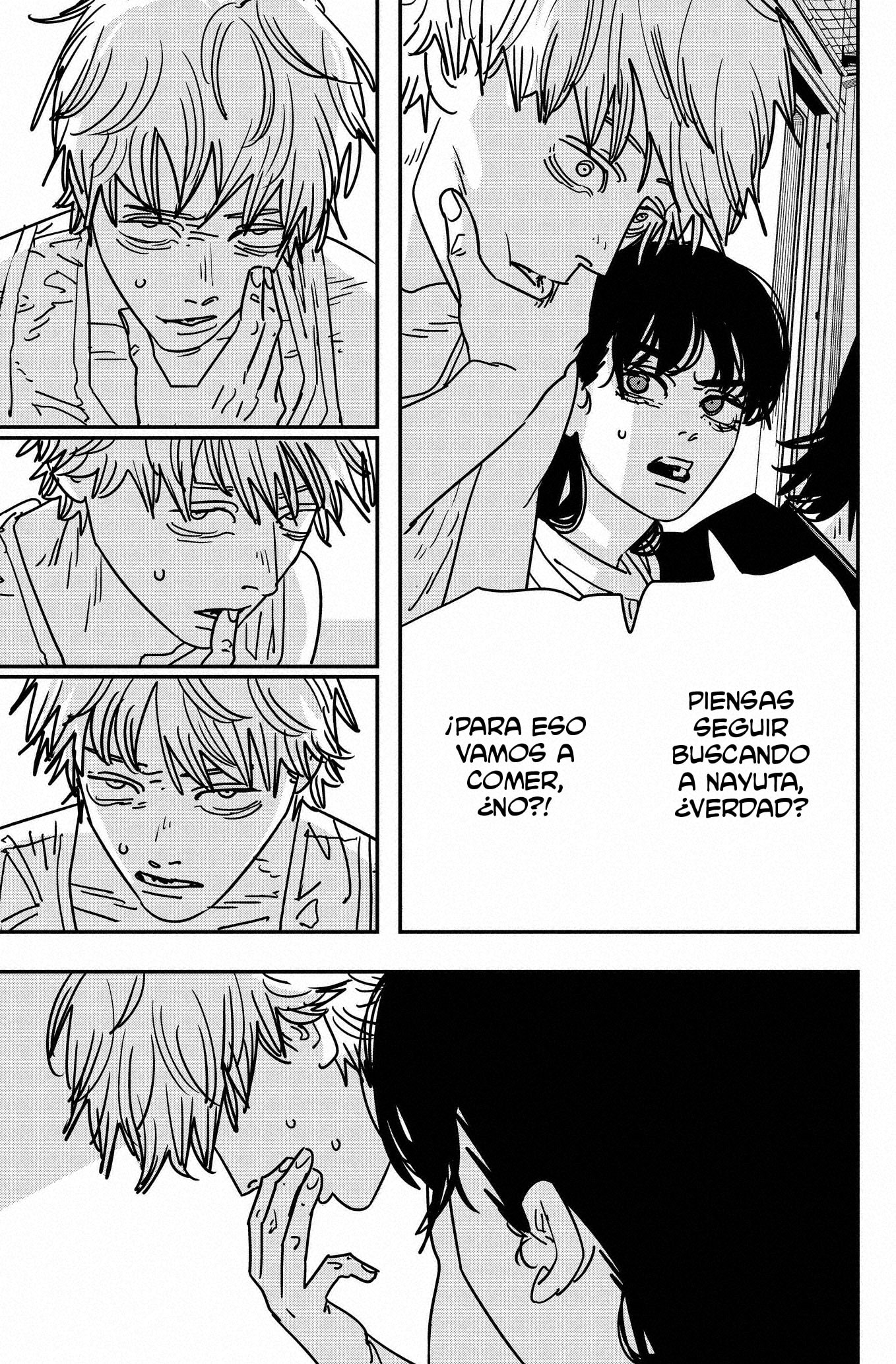 Read Chainsaw Man Español Manga Online