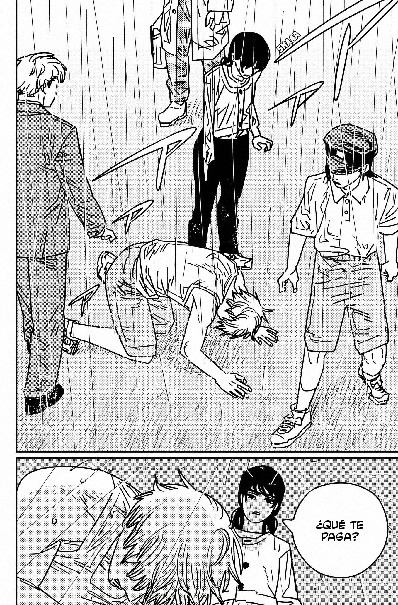 Read Chainsaw Man Español Manga Online