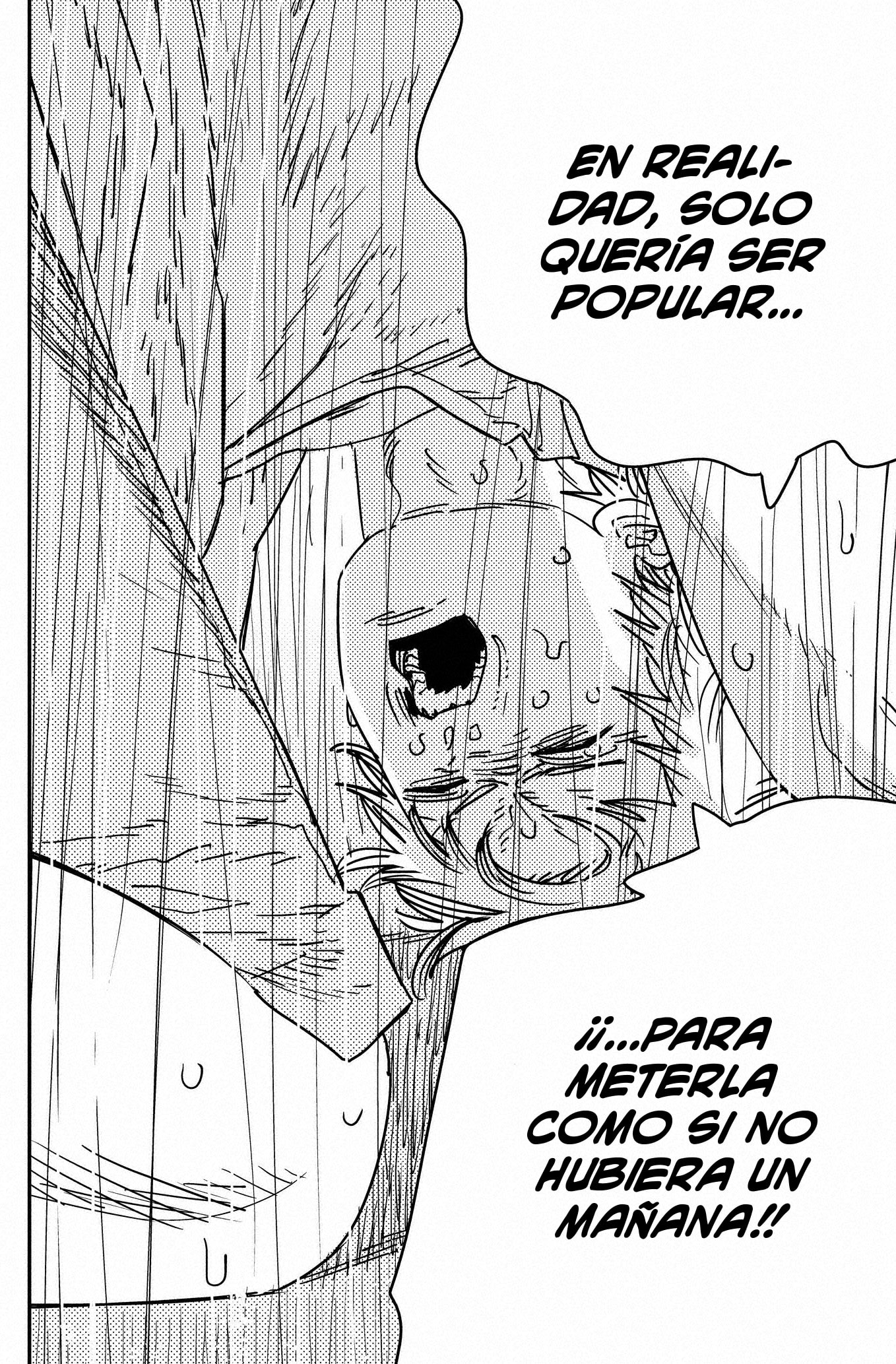 Read Chainsaw Man Español Manga Online
