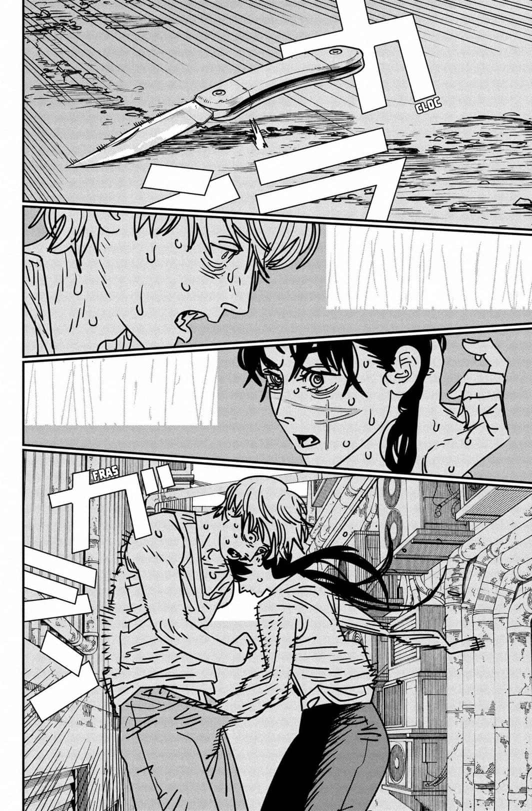Read Chainsaw Man Español Manga Online