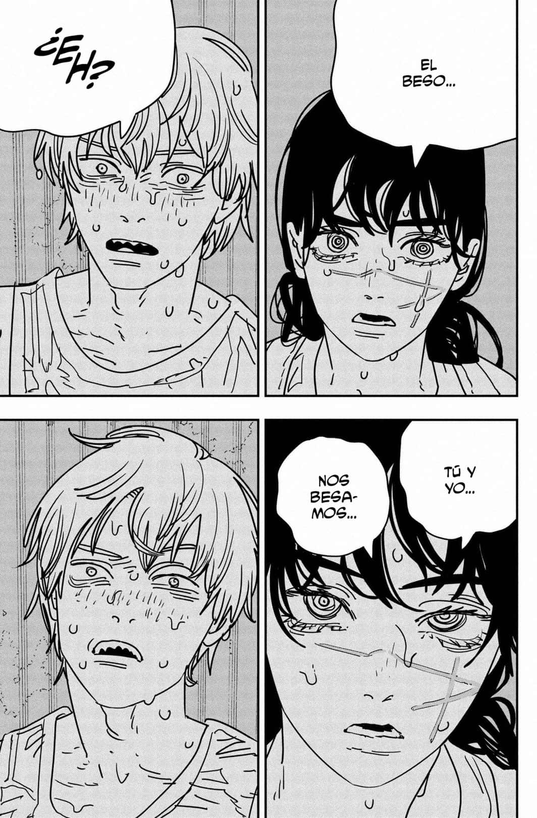 Read Chainsaw Man Español Manga Online