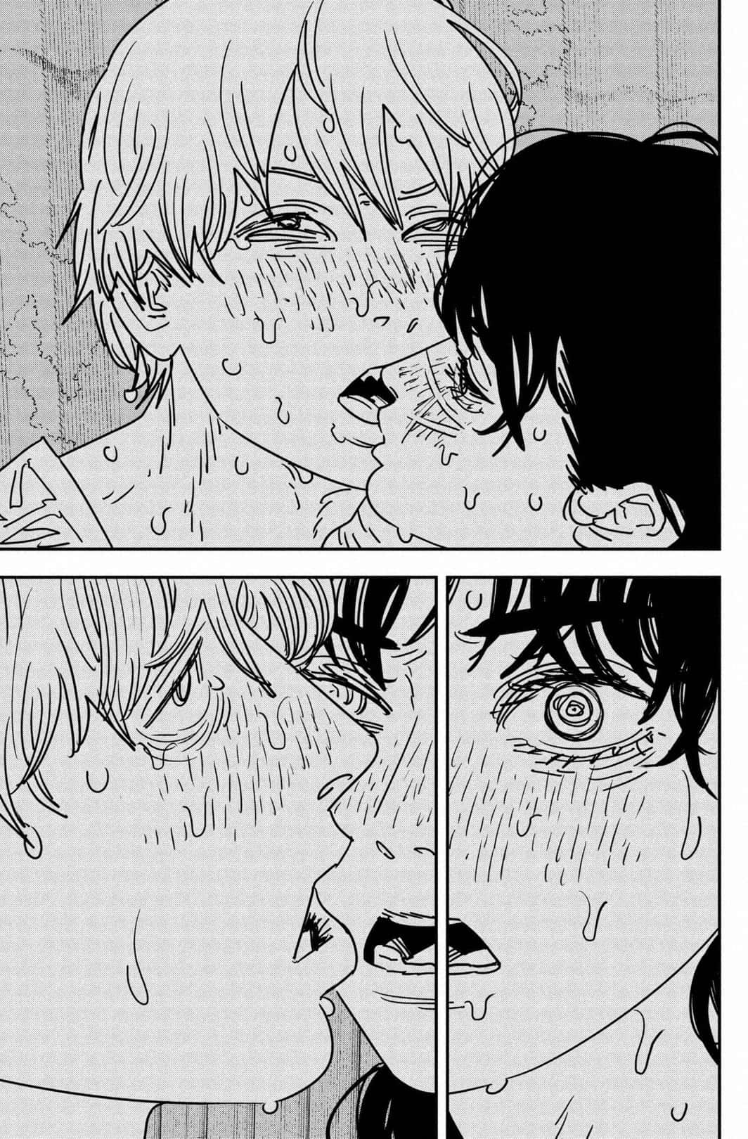 Read Chainsaw Man Español Manga Online
