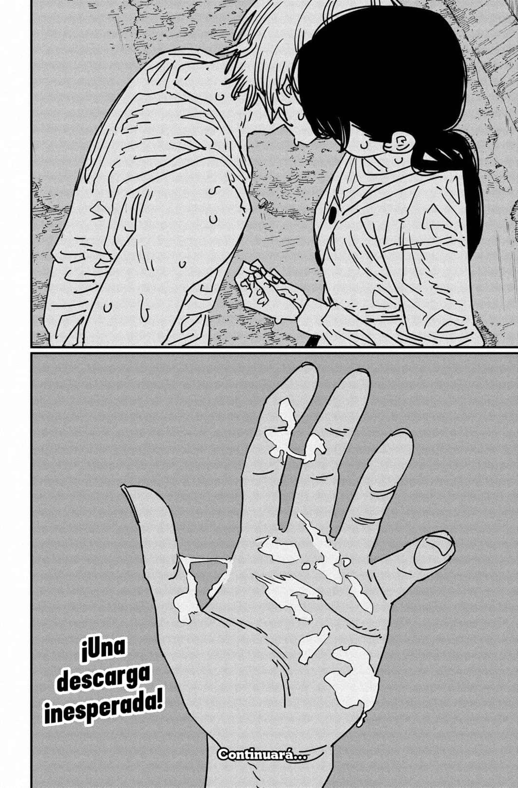 Read Chainsaw Man Español Manga Online