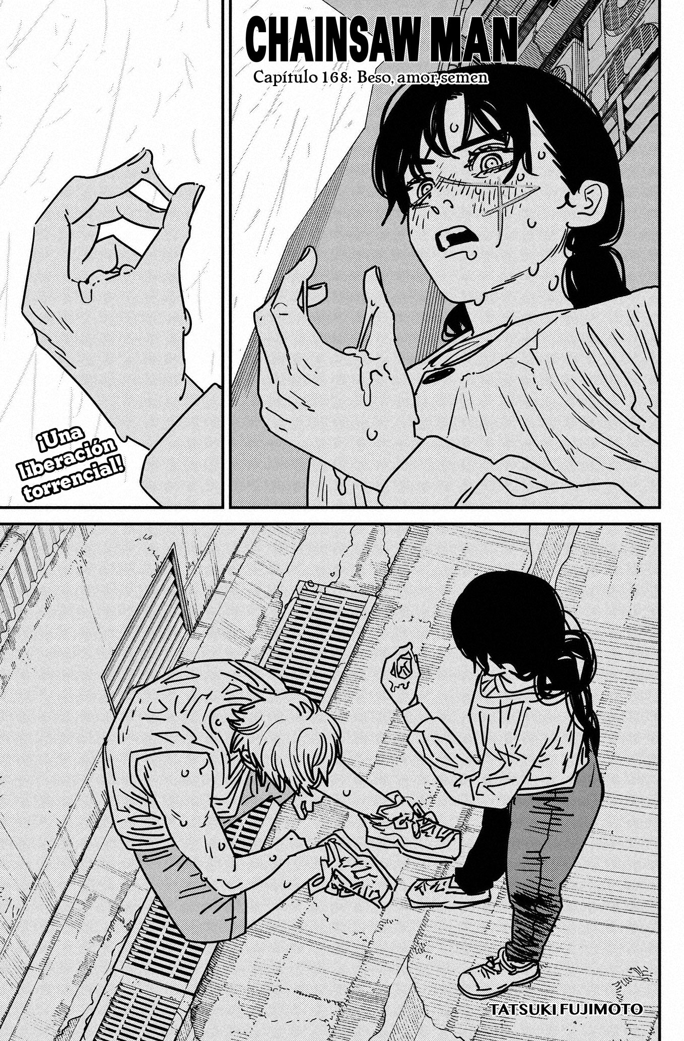 Read Chainsaw Man Español Manga Online