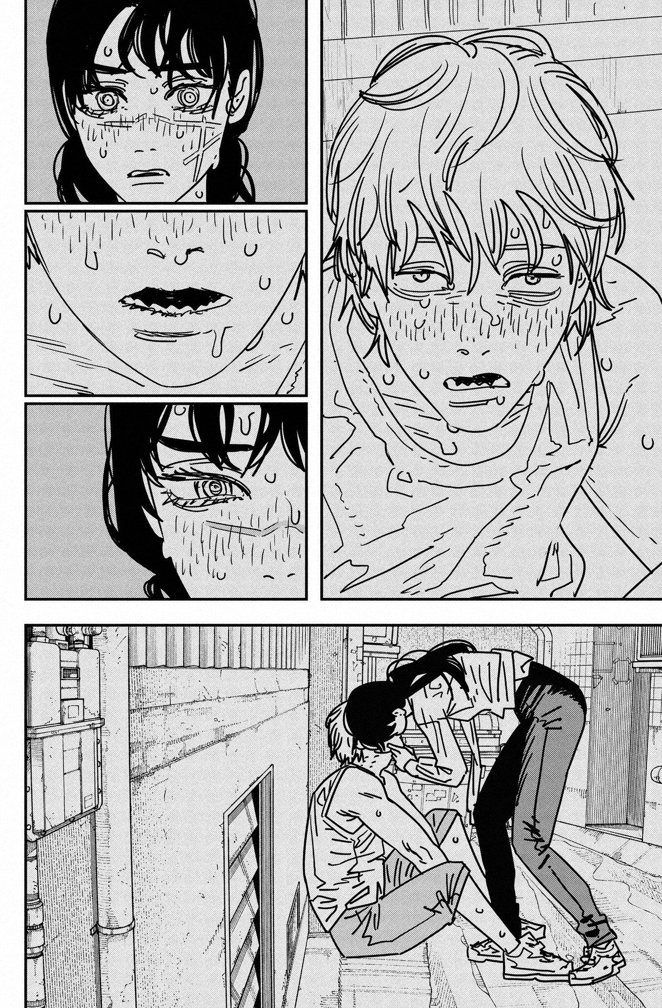 Read Chainsaw Man Español Manga Online
