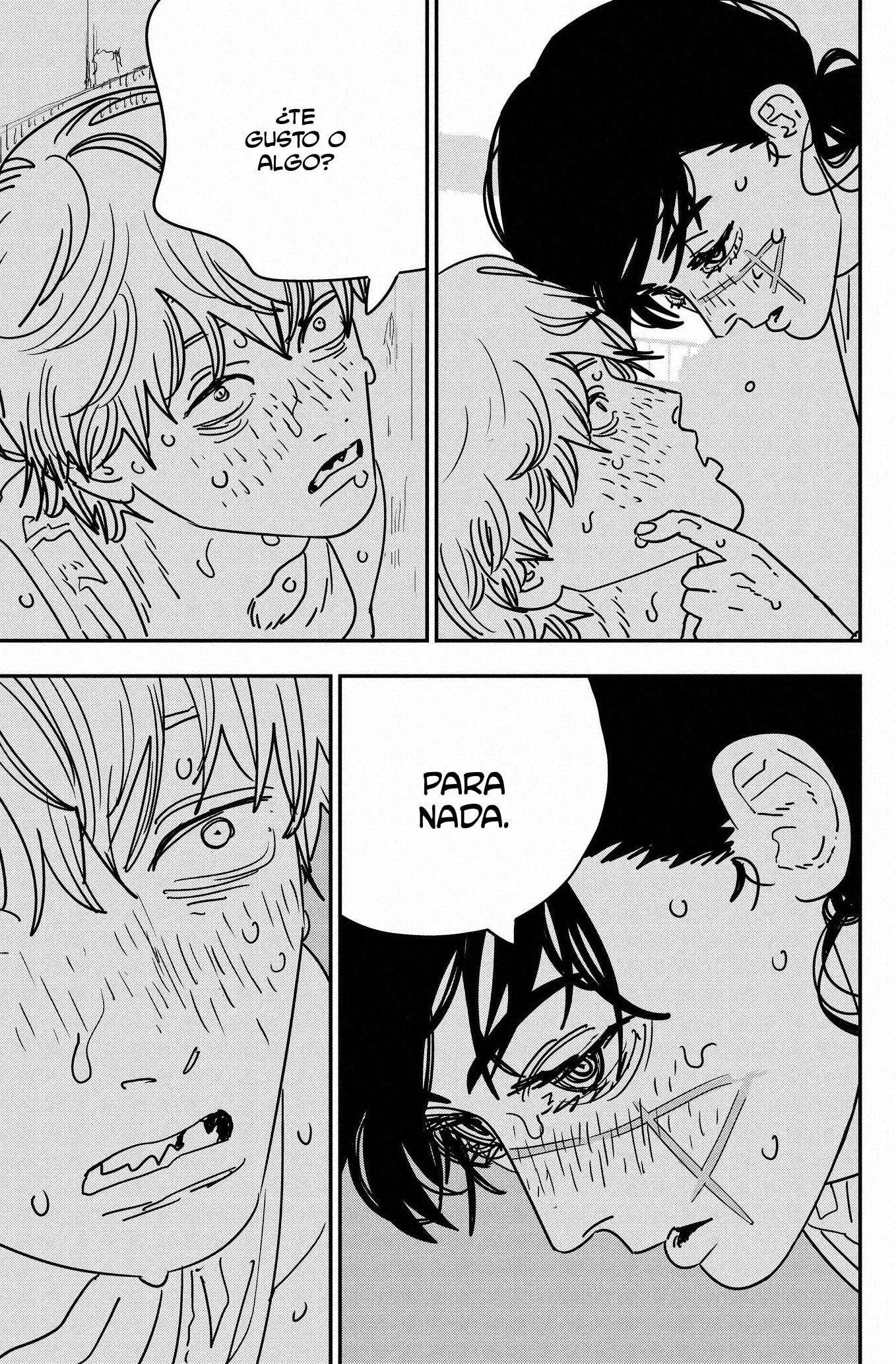 Read Chainsaw Man Español Manga Online