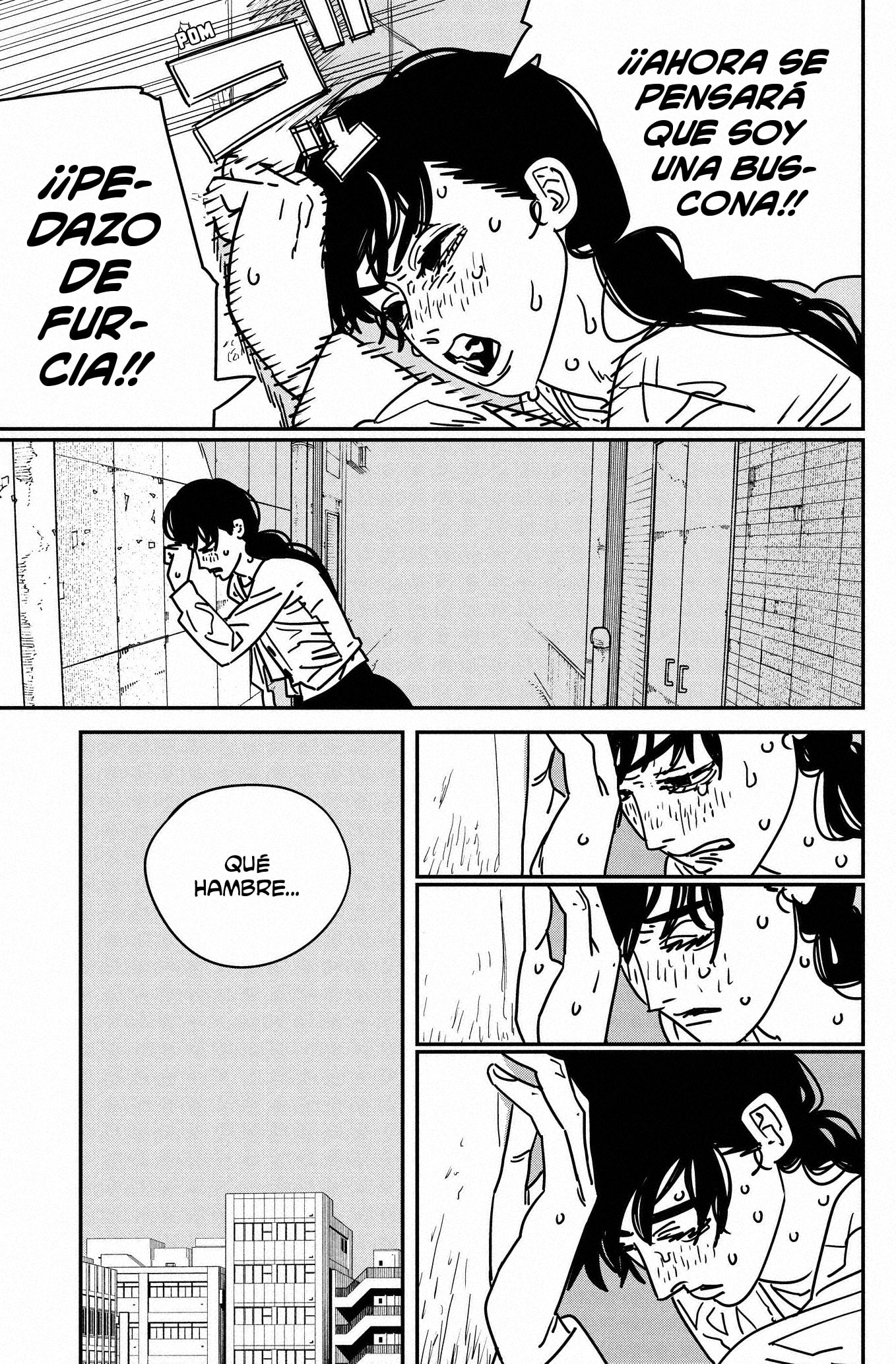 Read Chainsaw Man Español Manga Online